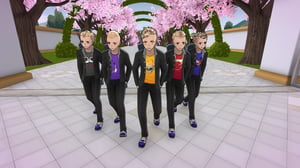 This is the Avatar Image for the Delinquents (202X Mode) (Yandere Simulator) (Super Ov2) AI Voice and Text to Speech Generator